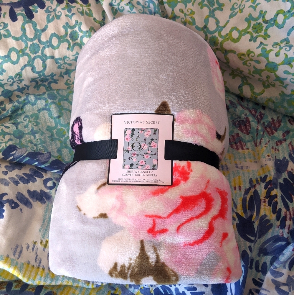 Victoria's Secret Blanket